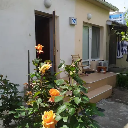 At Nataly's Apartamento Odessa