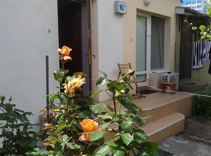 At Nataly's Apartamento Odessa