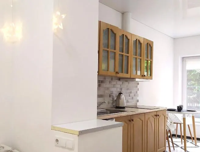 At Nataly's Lejlighed