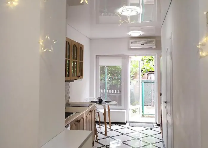 At Nataly's Apartmán