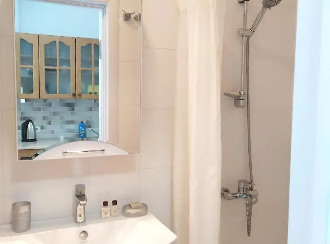 At Nataly's Apartmán