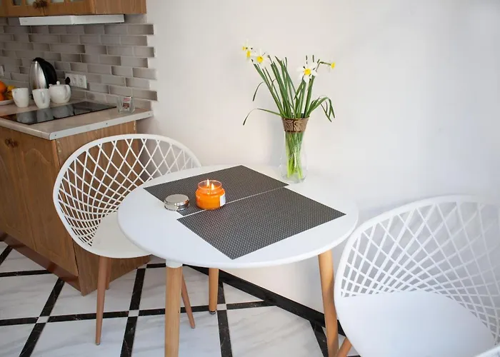 At Nataly's Lejlighed Odessa