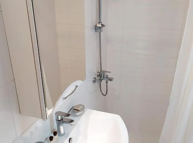 At Nataly's Apartment