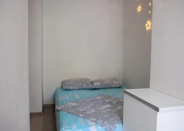 At Nataly's Apartment *