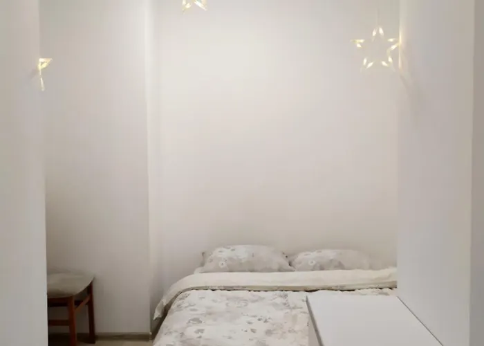 At Nataly's Apartment *